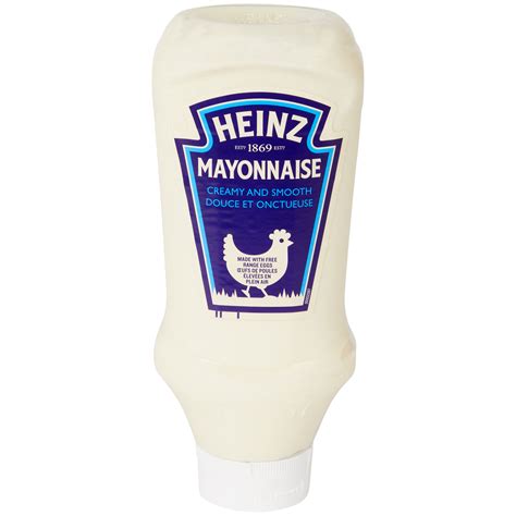 Heinz mayonaise action